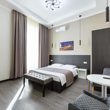 Apart Hotel Mikhailovsky Kiev Eksteriør bilde
