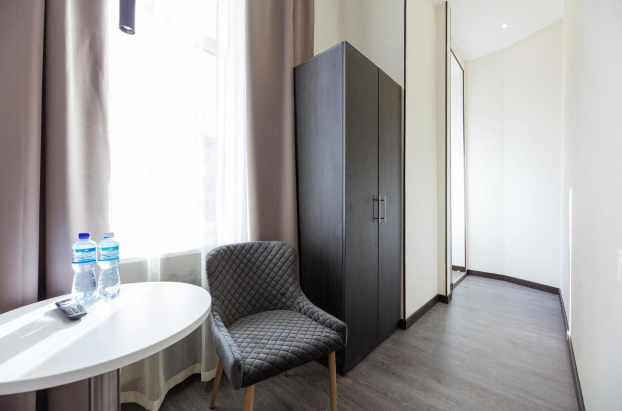 Apart Hotel Mikhailovsky Kiev Eksteriør bilde