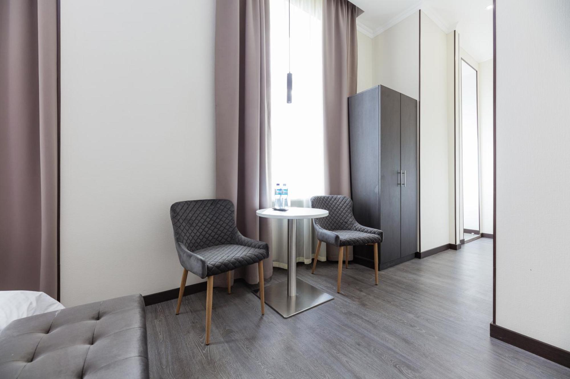 Apart Hotel Mikhailovsky Kiev Eksteriør bilde
